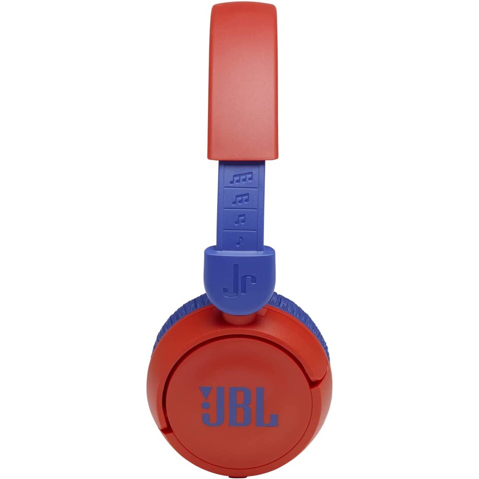 image 1 of JBL JR310BT Wireless Kids On Ear Headphones  in Red