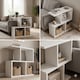 image 4 of Shelving unit Shefa Line Eden 60 White