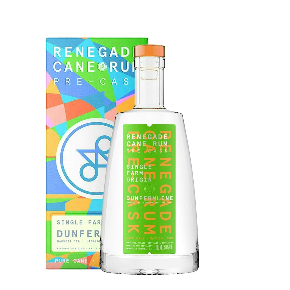 image 1 of Renegade Dunfermline Pot Still Rum