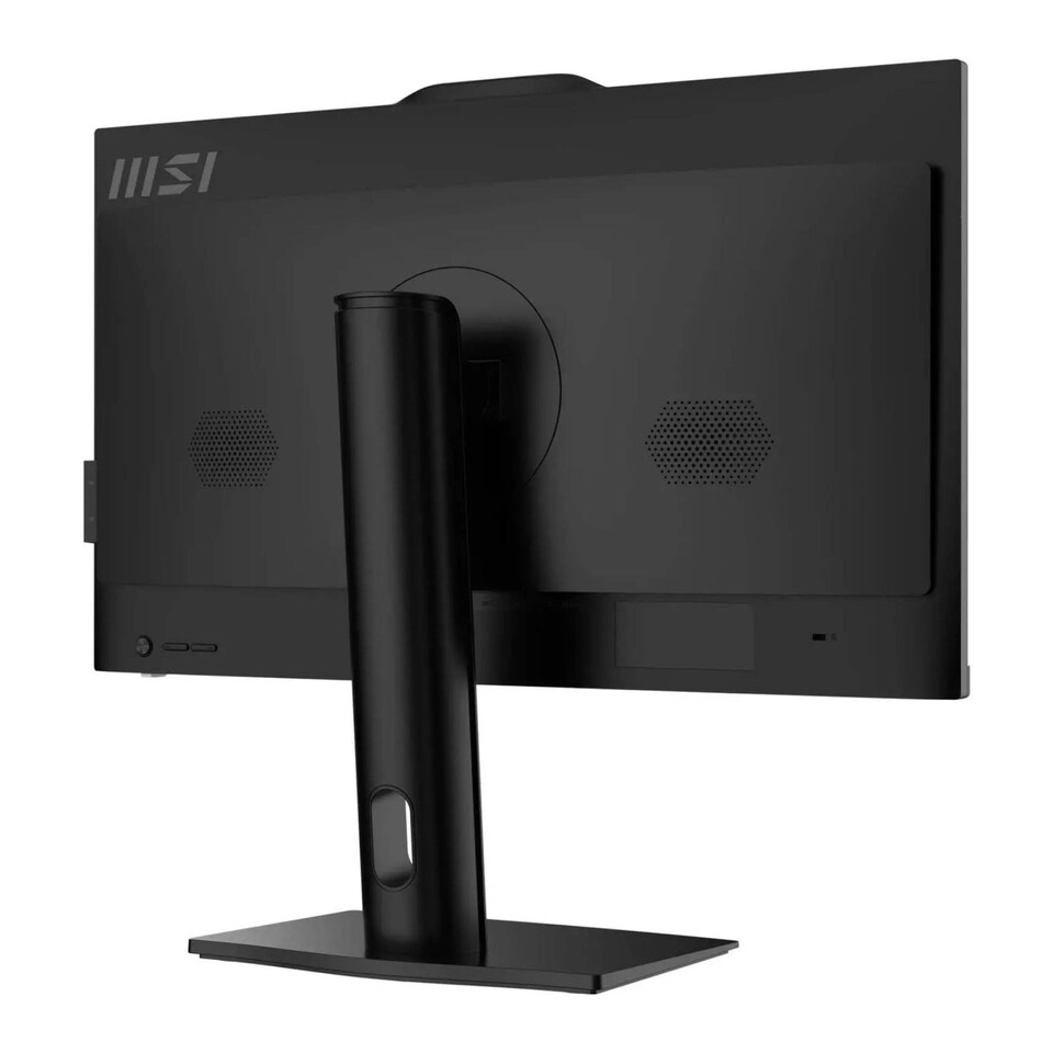 image 1 of MSI Pro AP242P 14M Intel Core i3 14100 All in One PC, (8GB RAM, 256GB SSD, Windows 11PRO), 23.8 Inch IPS Screen/UHD Graphics/Type-C/USB/LAN/HDMI/DP/WiFi 6E/BT 5.3/VESA