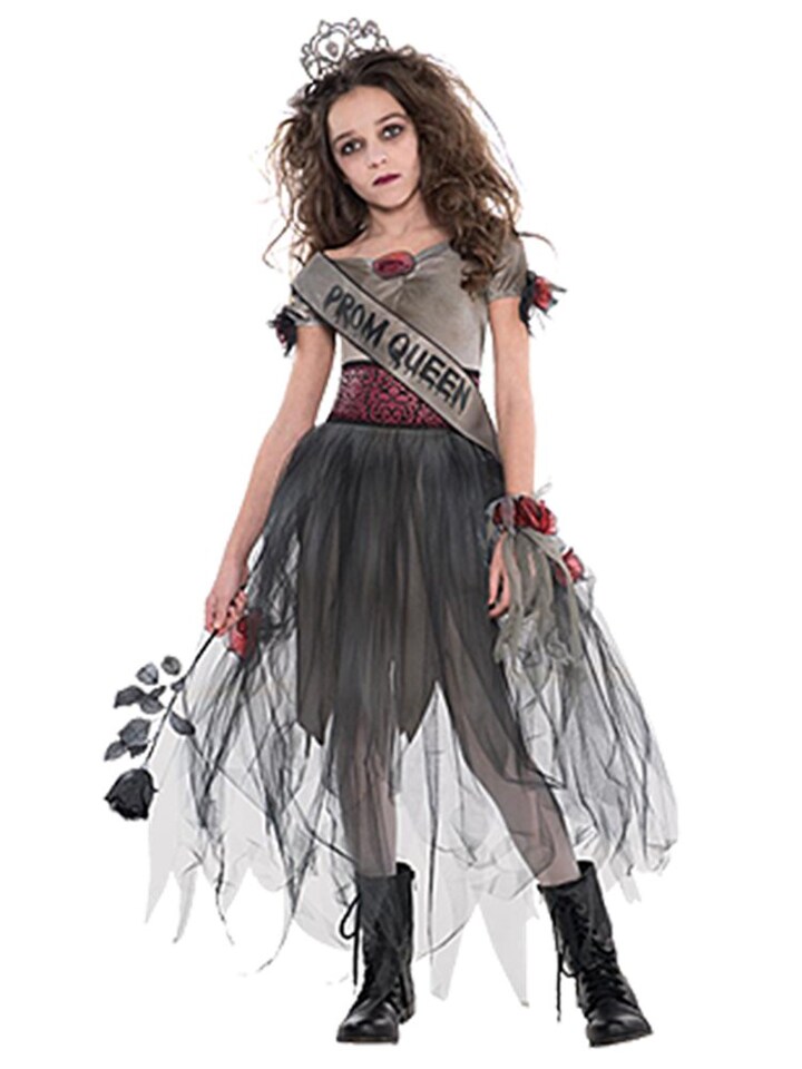 Prombie Queen - 6-8 Years