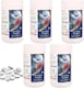 image 1 of 5 Kg Chlorine Tablets Water Treatment for Rapid Disinfecting and Cleaning of Hot Tub Spa and Swimming Pool 250 x 20g