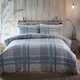 image 1 of Appletree Verbier Duvet Cover Set Blue
