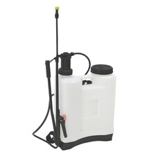 20L 20 Litre Backpack Knapsack Pressure Crop Garden Weed Sprayer