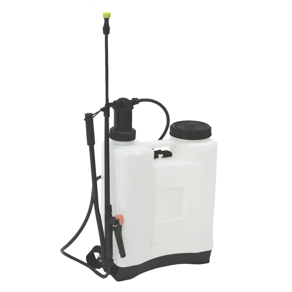 image 1 of 20L 20 Litre Backpack Knapsack Pressure Crop Garden Weed Sprayer