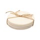 image 2 of Hestia Marble Coasters Set of 4