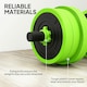 image 6 of SPORTNOW Weight Dumbbells Set, Barbell, Kettlebell, Push Up Stand, 20kg