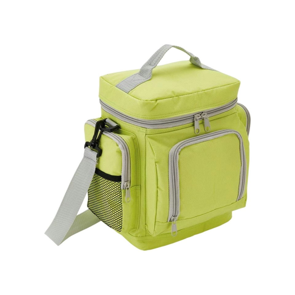 image 1 of XD Collection Deluxe Travel Cooler Bag - Green - One Size Green | One Size