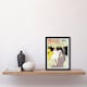image 2 of Toulouse Lautrec Framed Wall Art Print Moulin Rouge La Goulue Home Décor