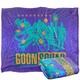 image 1 of Space Jam: A New Legacy Goon Squad Outline Blanket - Multicoloured - One Size