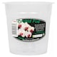 image 5 of Growth Technology Clear Orchid Pot 12cm N/A