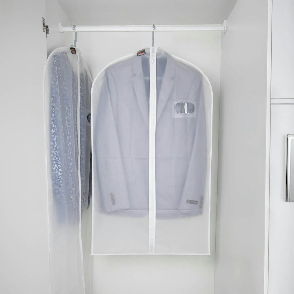 image 1 of Caraselle Peva Suit Cover (Approx. 99 x 60cms) Clear