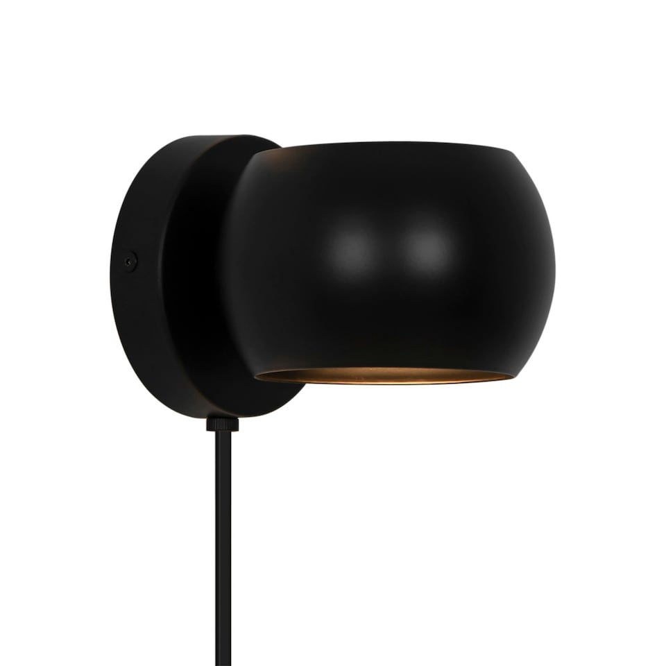 image 1 of Belir | Wall light | Black