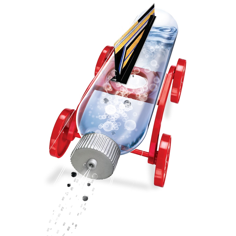 image 1 of KidzLabs - Fizzy Bubble Lab