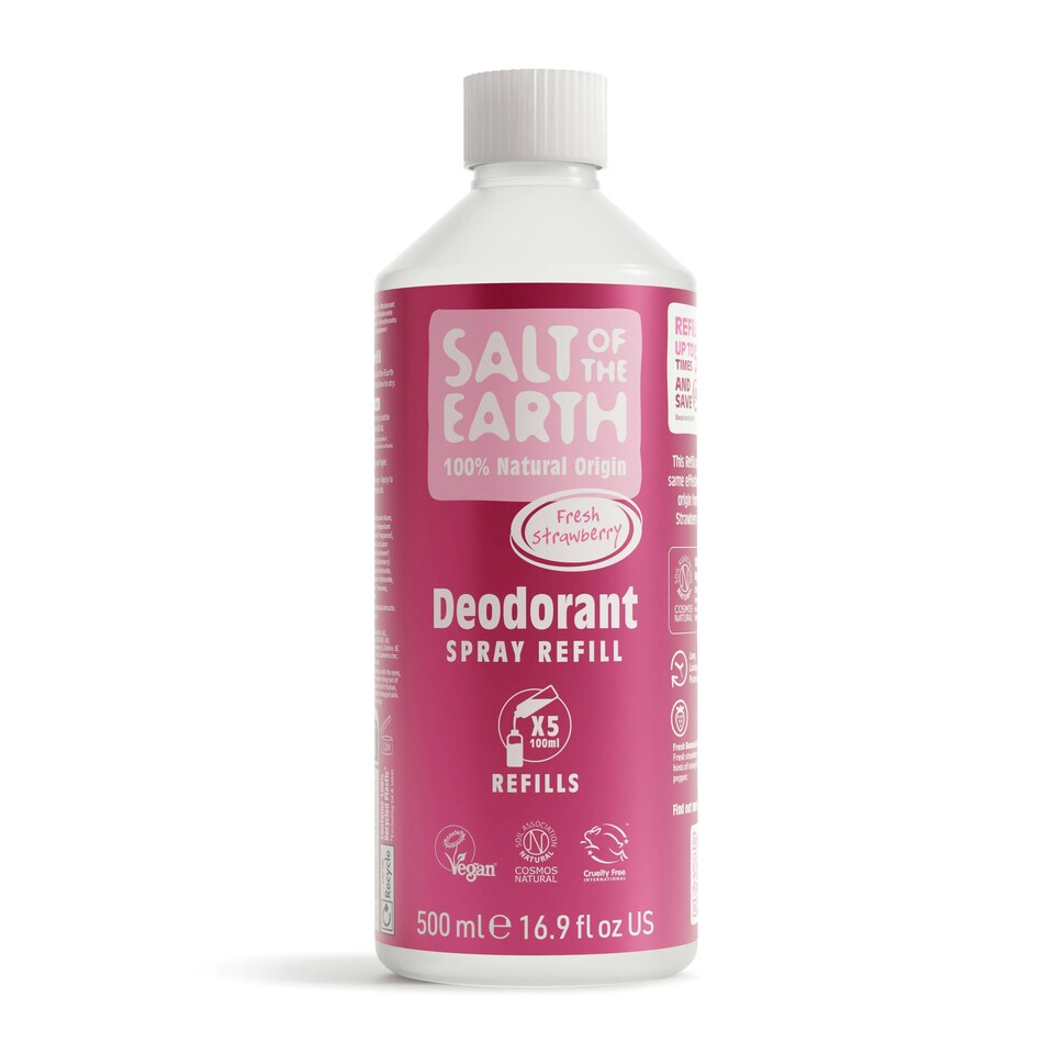 image 1 of Fresh Strawberry Spray Refill 500ML