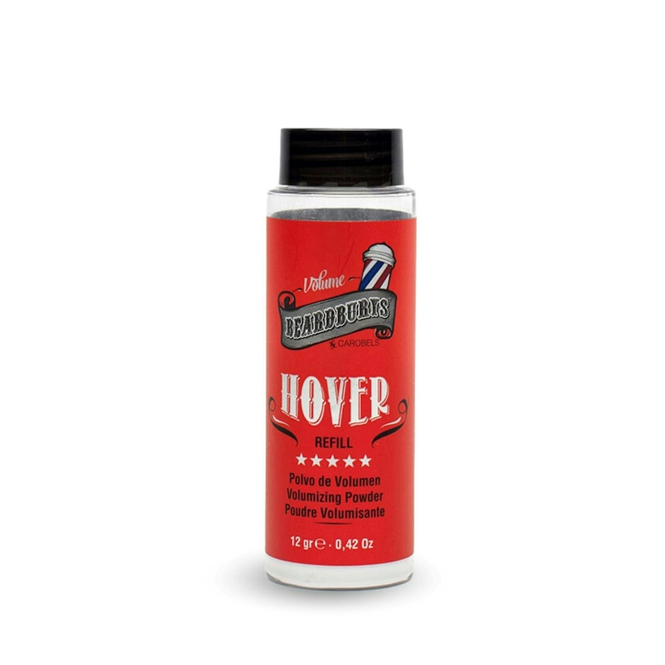 image 1 of Beardburys Hover Volumising Powder Refill 12g