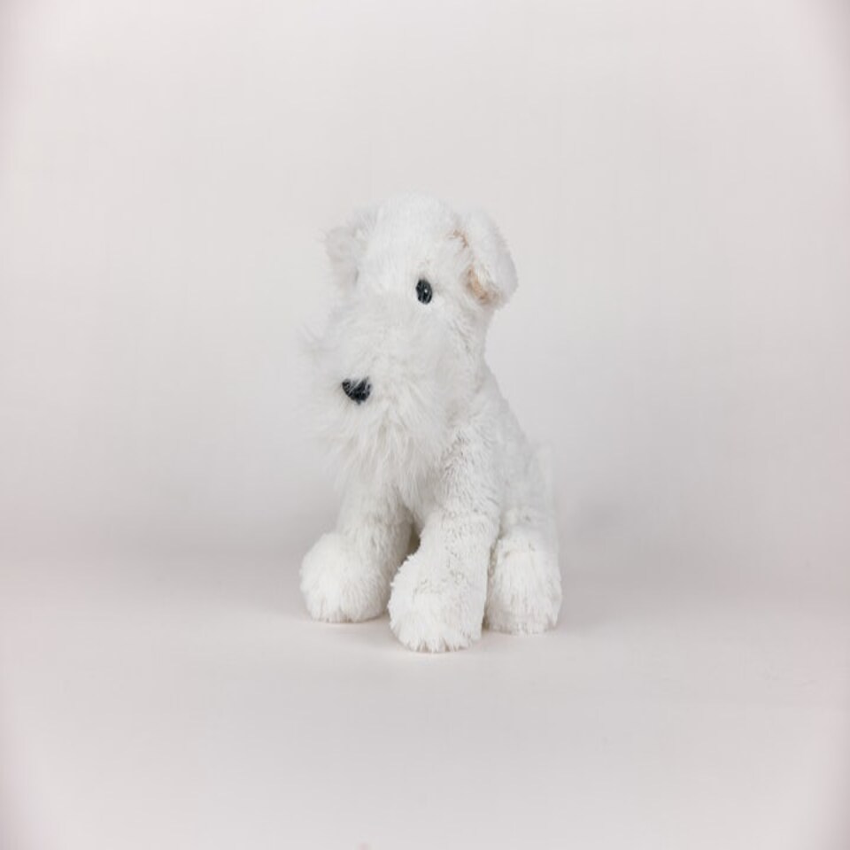 image 1 of Warmies Plush Westie Microwavable LARGE