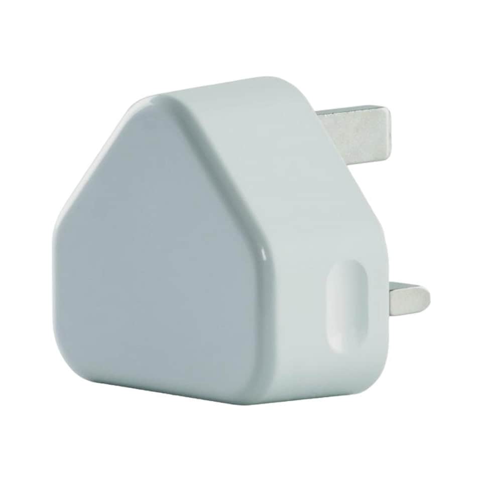 image 1 of Daewoo USB Plug (UK Plug) - White - One Size