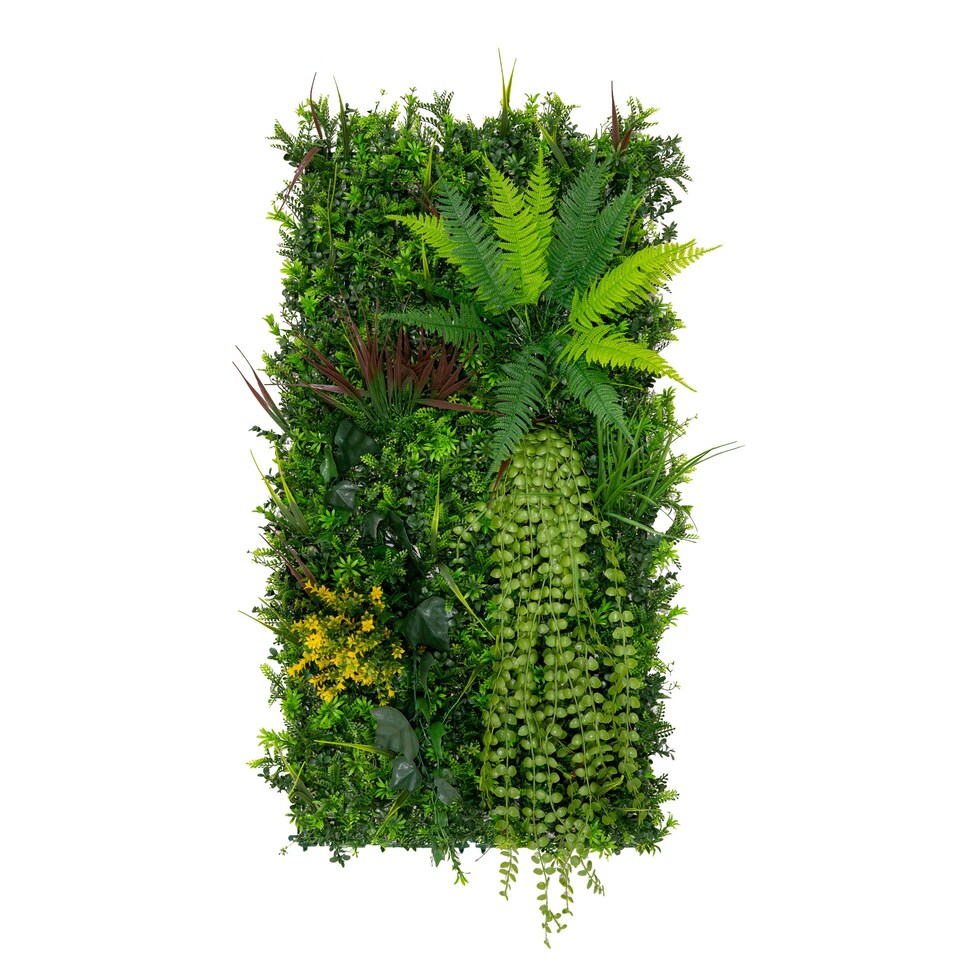 image 1 of Alina Artificial Wall Tile - 50cm x 100cm