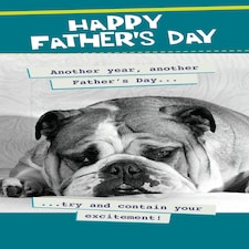 Quitting Hollywood Happy Father's Day - Another Year, Another Father's Day...