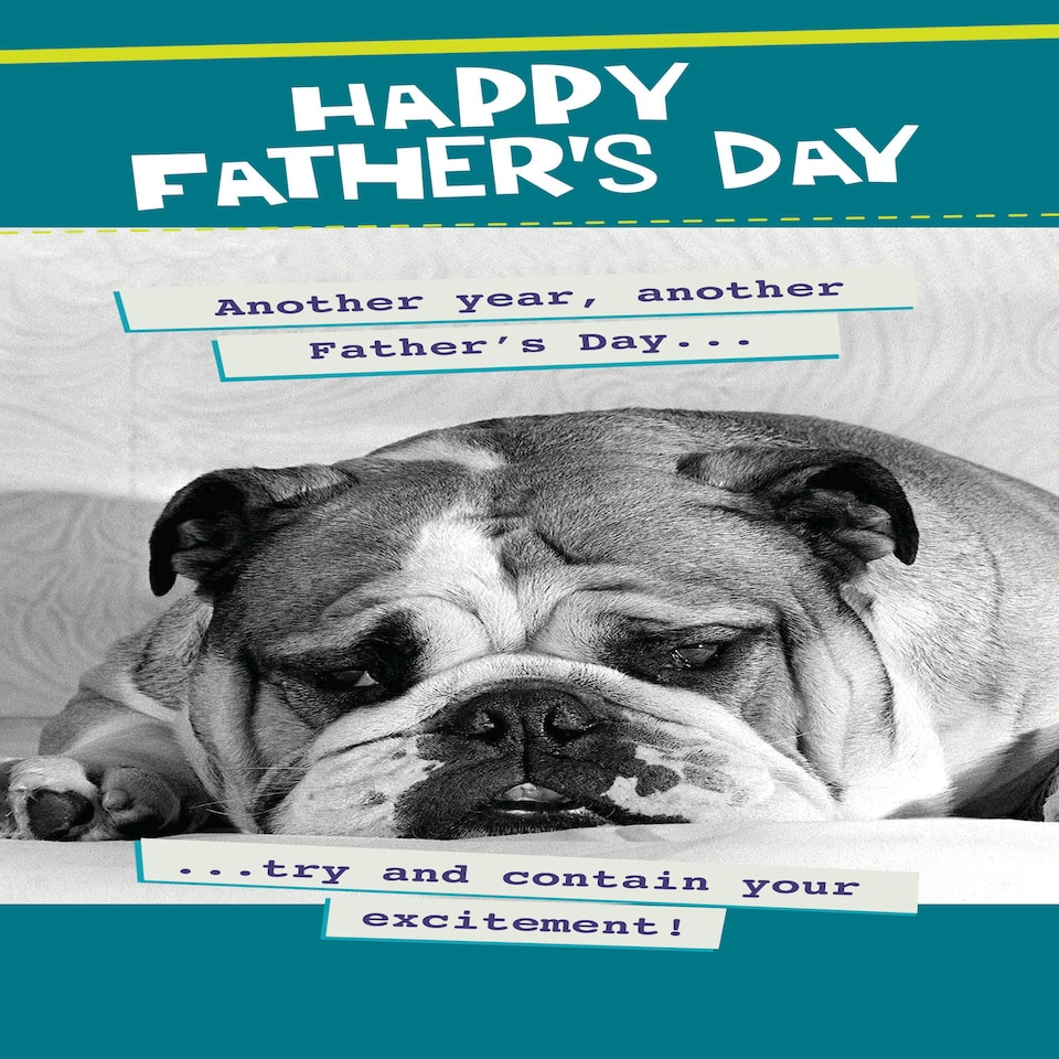 image 1 of Quitting Hollywood Happy Father's Day - Another Year, Another Father's Day...