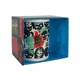 image 2 of Suicide Squad Skull Ceramic Mug - White - One Size