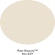 image 3 of Elle (Crown) Flat Matt Raw Beauty (539) 2.5L