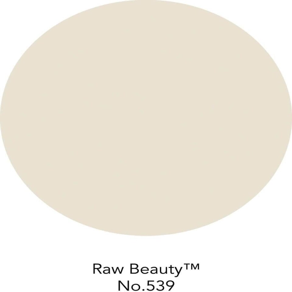 image 1 of Elle (Crown) Flat Matt Raw Beauty (539) 2.5L