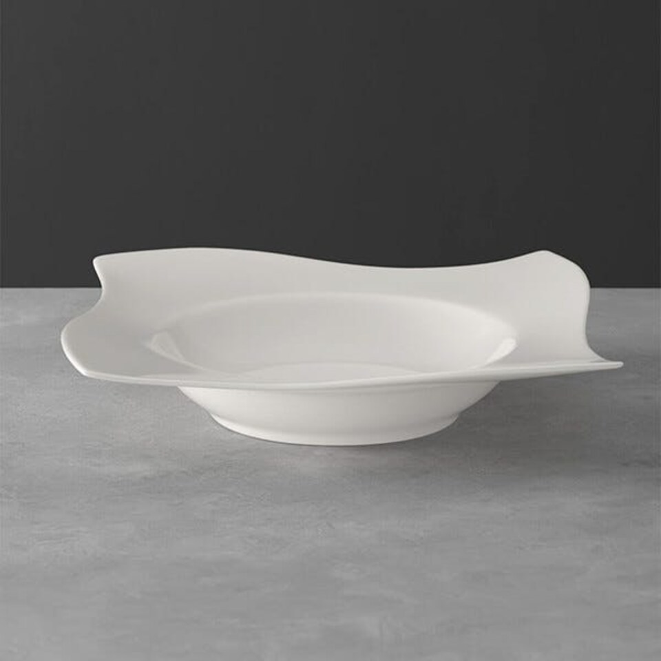 image 1 of Villeroy & Boch New Wave Pasta Plate