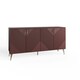 image 10 of Frank Olsen Ava Sideboard Black | Black