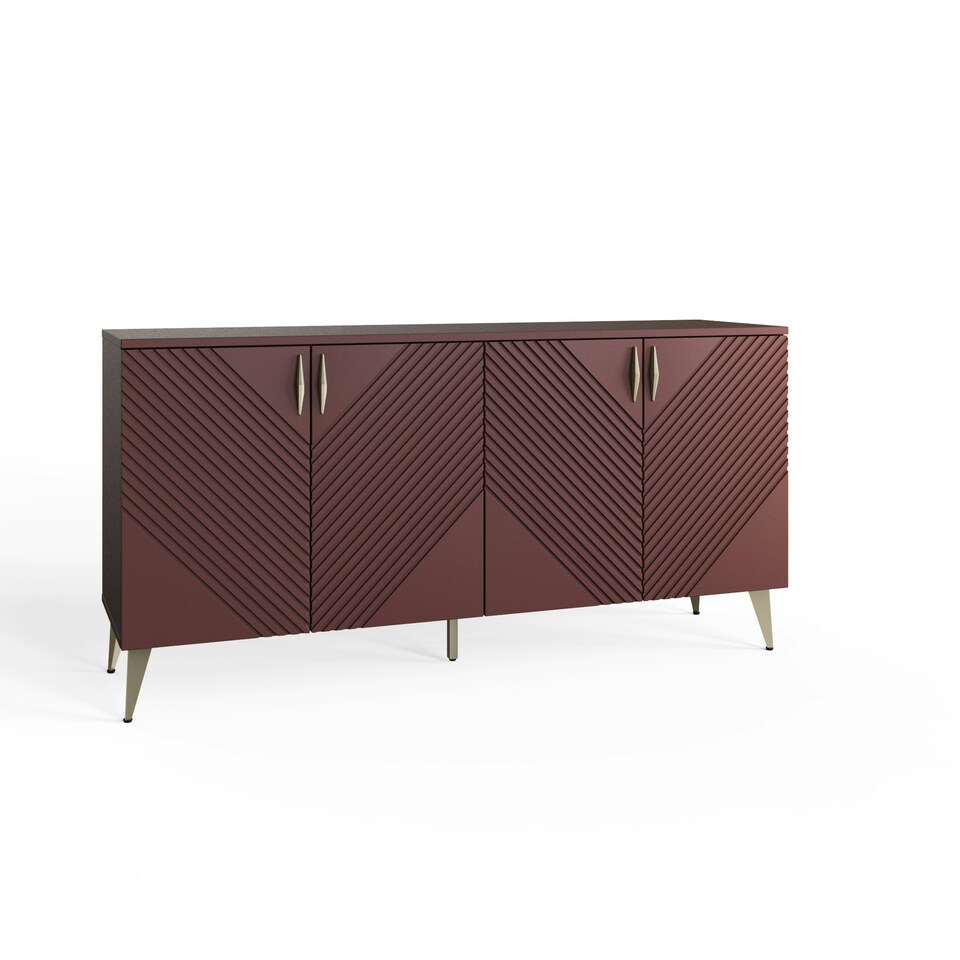 image 1 of Frank Olsen Ava Sideboard Black | Black