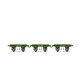 image 3 of Hornby L&MR Flat Wagon Set (3)
