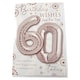 image 4 of Age 60 today Balloon Boutique Greeting Card