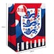 image 2 of England FA FC Medium Gift Bag