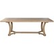 image 7 of Dining Table Home ESPRIT Natural Elm wood 240 x 100 x 76 cm N/A