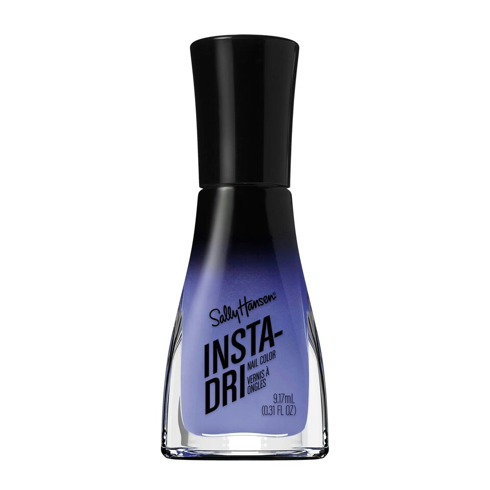 image 1 of Sally Hansen Insta-Dri Nail Polish 730 Where My Ghouls At? N/A