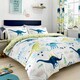 image 1 of Bedlam Dino Duvet Cover Set Multi