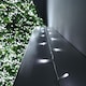 image 2 of 100 LED 10m Premier Christmas Outdoor Multi Function Battery Lights with Timer & Clear Cable in Cool White