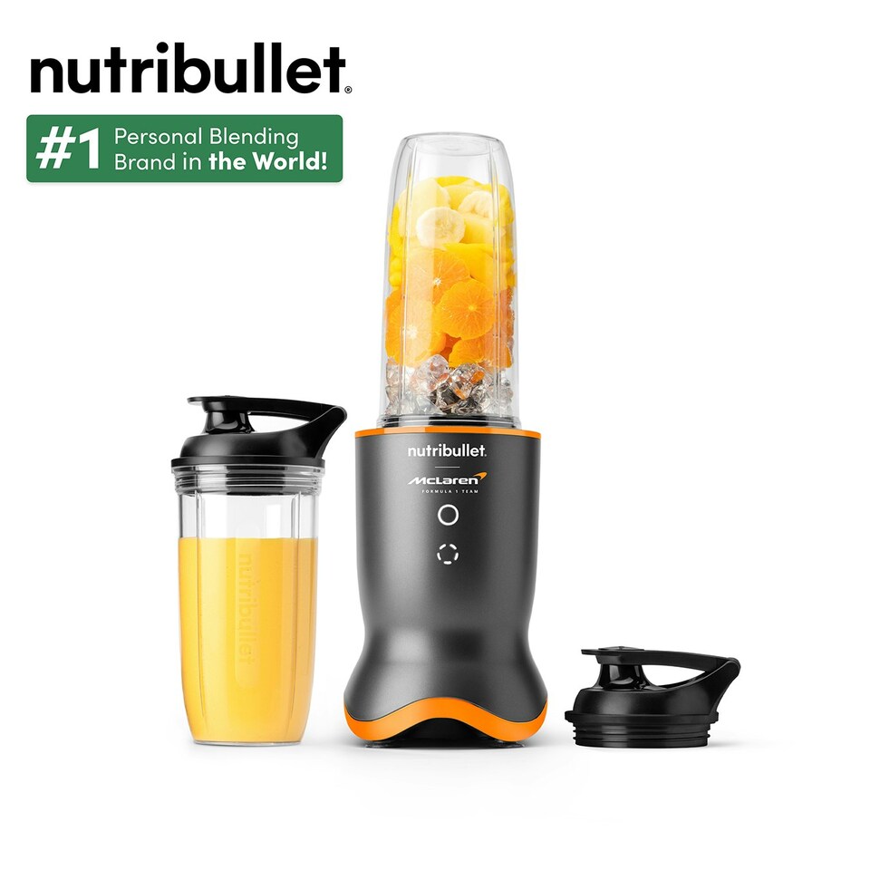 image 1 of nutribullet x McLaren F1 Team Ultra 1200 | Grey