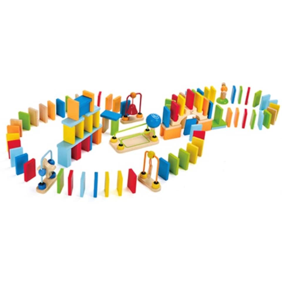Hape Dynamo Dominoes