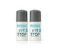 image 10 of Scrubbingtons Pit Stop Kids Deodorant Natural Roll On For Children, Teens Natural Ingredients For Sensitive Skin. Paediatrician approved, Aluminium & Alcohol Free, Original, 75ml x 2