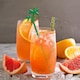 image 3 of Summer Time Bright Acrylic Drink Stirrers - Pack of 6