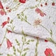 image 4 of Poppies Bedspread Double Bed Multi | Multi | Multi