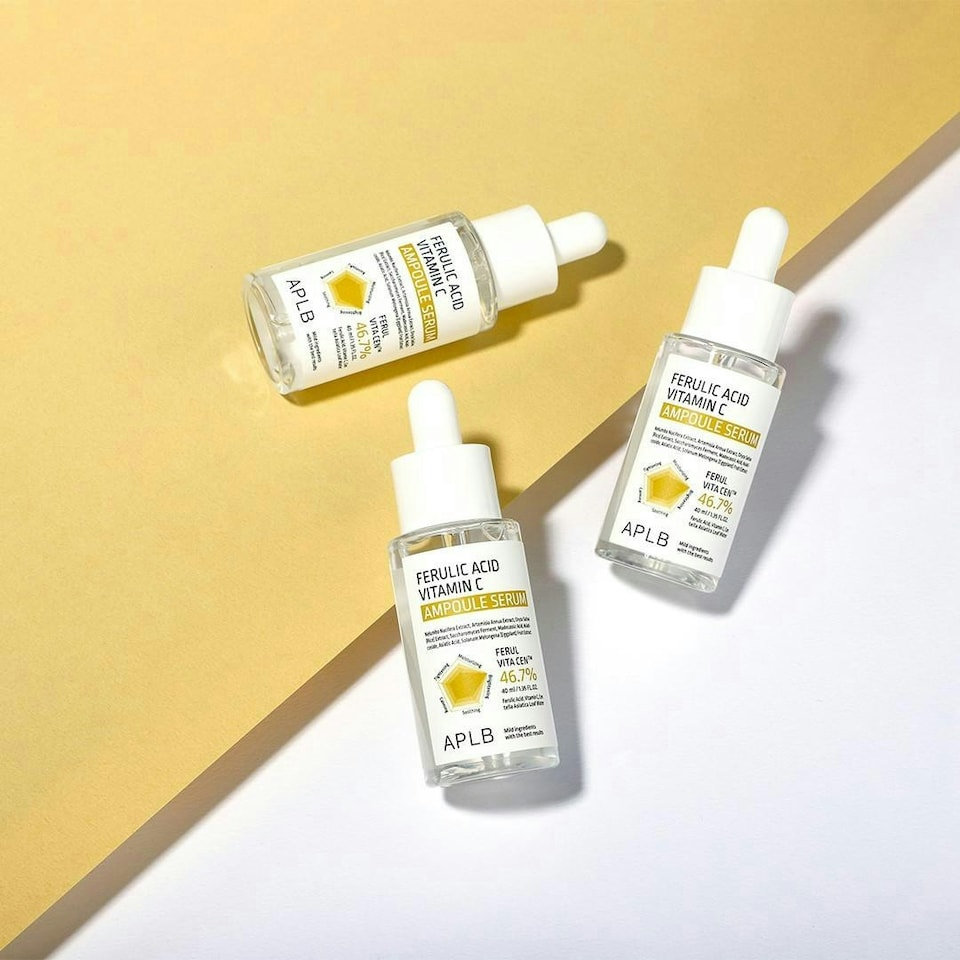 image 1 of APLB Ferulic Acid Vitamin C Ampoule Serum 40ml