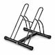 image 8 of Double Heavy Duty Bike Bicycle Floor Parking Stand Holder Storage Rack