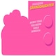 image 2 of Flower Lego Design Amazing Granddaughter Birthday Card