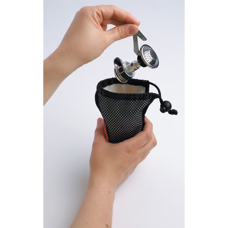 image 1 of Coleman Camping FyreLite Ultralight Backpacking Gas Stove