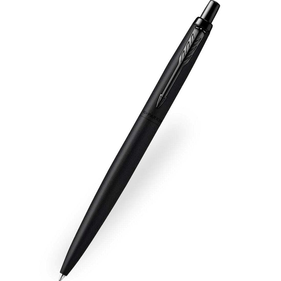image 1 of Parker Jotter Monochrome Ballpoint Pen - Black - One Size