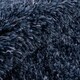 image 5 of KUKOON Navy Blue Deep Pile Shaggy Living Room Area Rug 80cm x 150cm