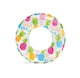 image 1 of Intex Swim Ring Inflatable Swimming Pool Toy Pineapples